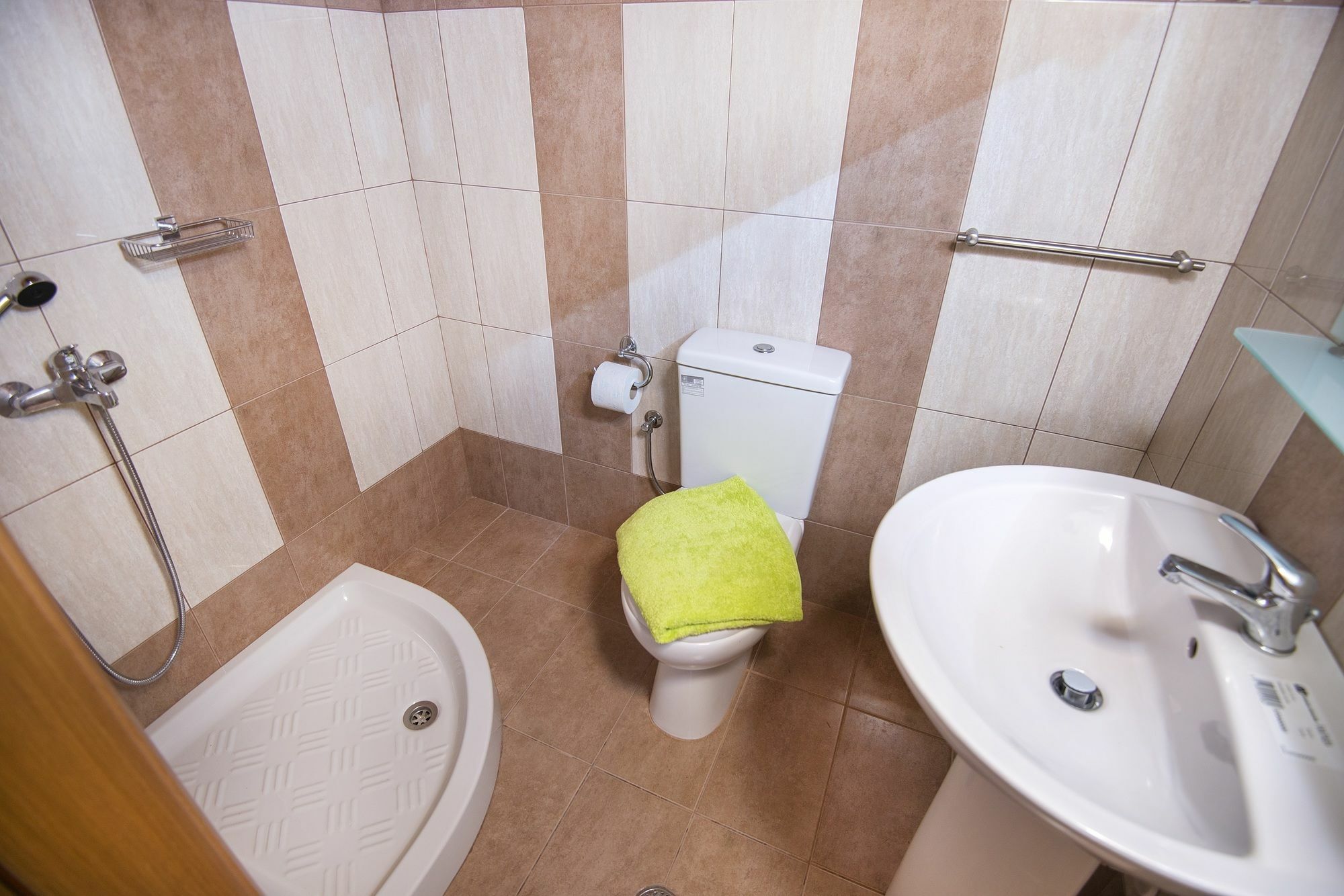 Green Pearl Villa Gennadi Lachania Exterior foto